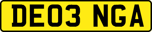 DE03NGA