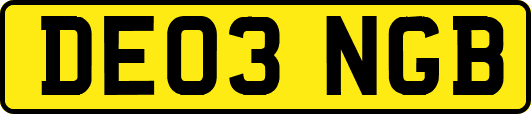 DE03NGB