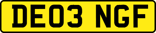 DE03NGF