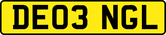 DE03NGL
