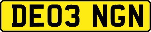 DE03NGN