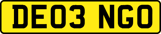 DE03NGO