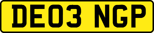 DE03NGP