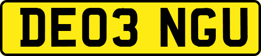 DE03NGU