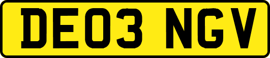 DE03NGV