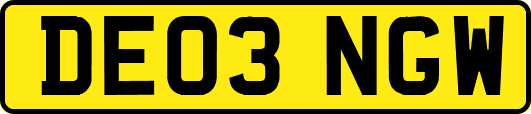 DE03NGW