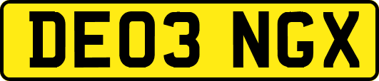 DE03NGX