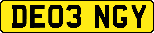 DE03NGY