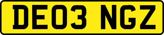DE03NGZ