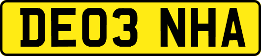 DE03NHA