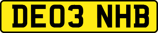 DE03NHB