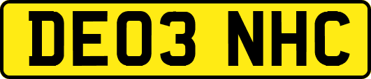 DE03NHC
