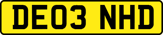DE03NHD