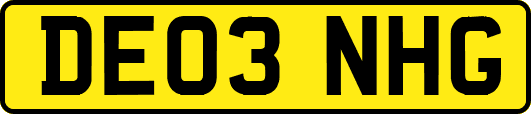 DE03NHG