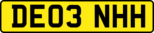 DE03NHH