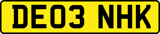 DE03NHK
