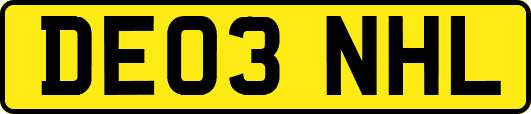 DE03NHL