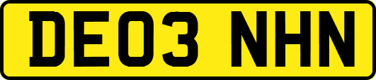 DE03NHN