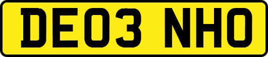 DE03NHO
