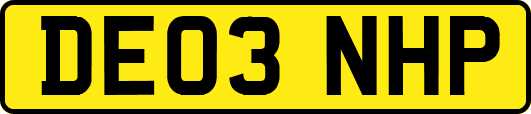 DE03NHP