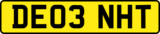 DE03NHT