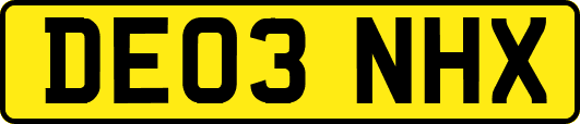 DE03NHX
