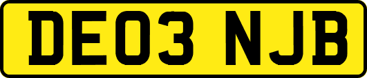 DE03NJB