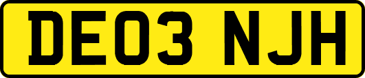 DE03NJH
