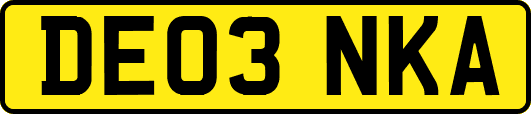 DE03NKA