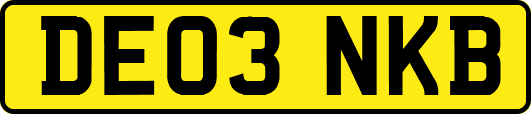 DE03NKB