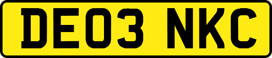 DE03NKC