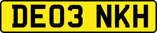 DE03NKH
