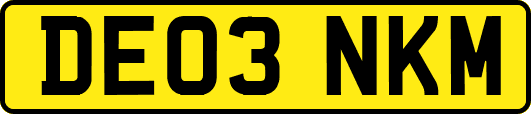 DE03NKM