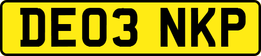 DE03NKP