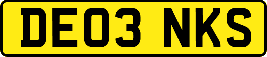 DE03NKS
