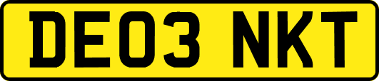 DE03NKT