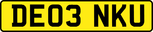 DE03NKU