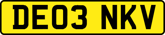 DE03NKV