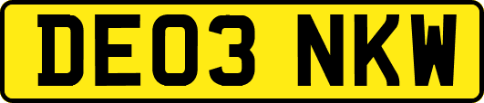 DE03NKW