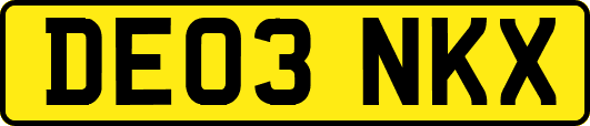 DE03NKX