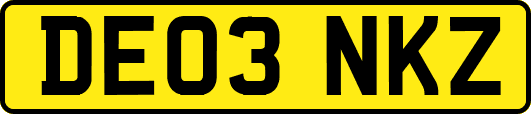 DE03NKZ