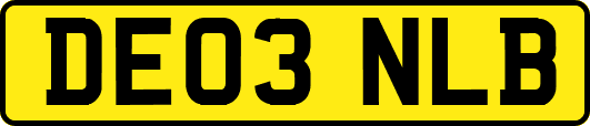 DE03NLB
