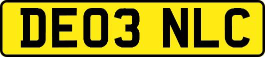 DE03NLC