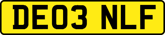 DE03NLF