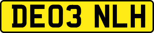DE03NLH