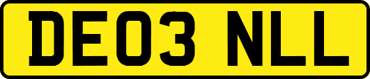 DE03NLL