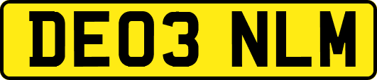 DE03NLM