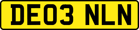 DE03NLN