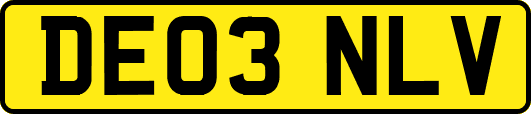 DE03NLV