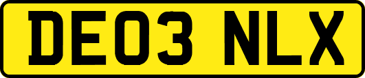 DE03NLX